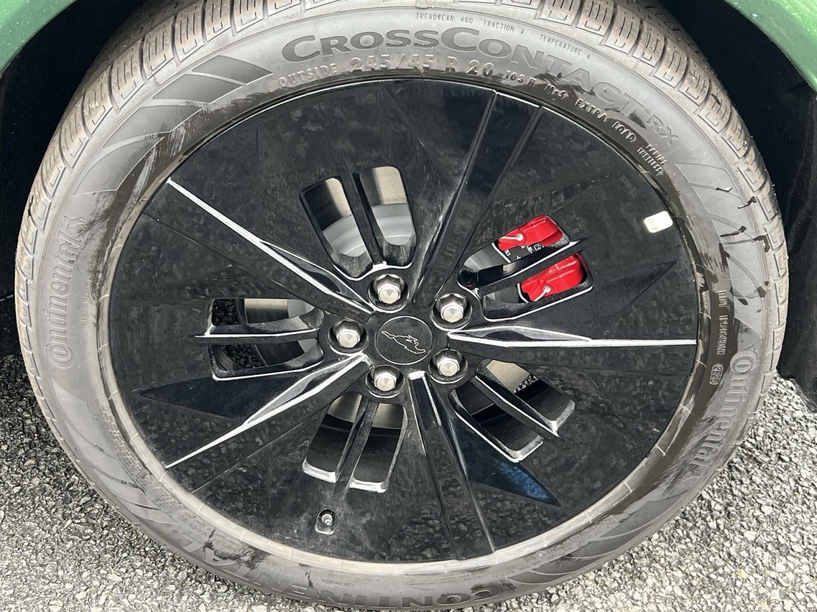 2025 Ford Mustang Mach-E GT