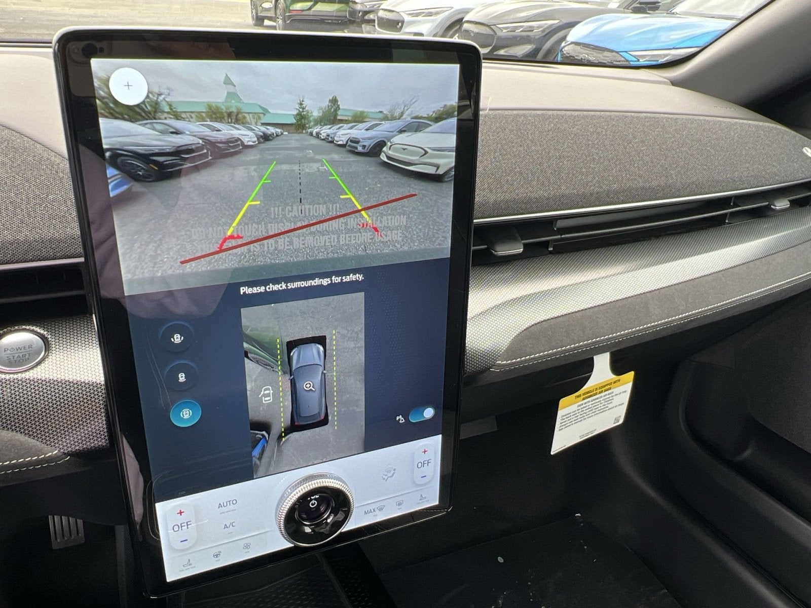 2025 Ford Mustang Mach-E GT