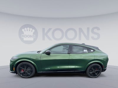 2025 Ford Mustang Mach-E GT