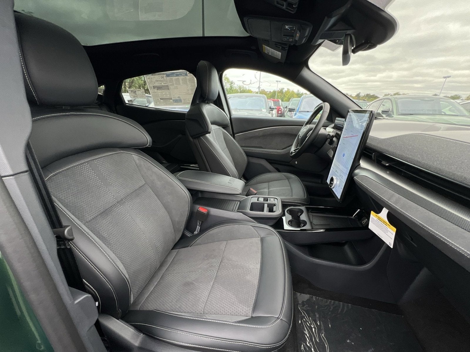 2025 Ford Mustang Mach-E GT