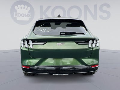 2025 Ford Mustang Mach-E GT