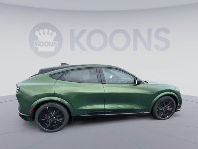 2025 Ford Mustang Mach-E GT