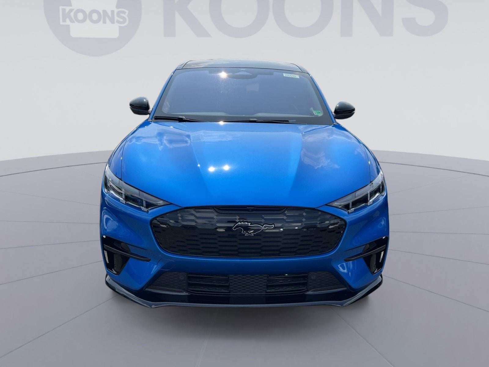 2025 Ford Mustang Mach-E GT