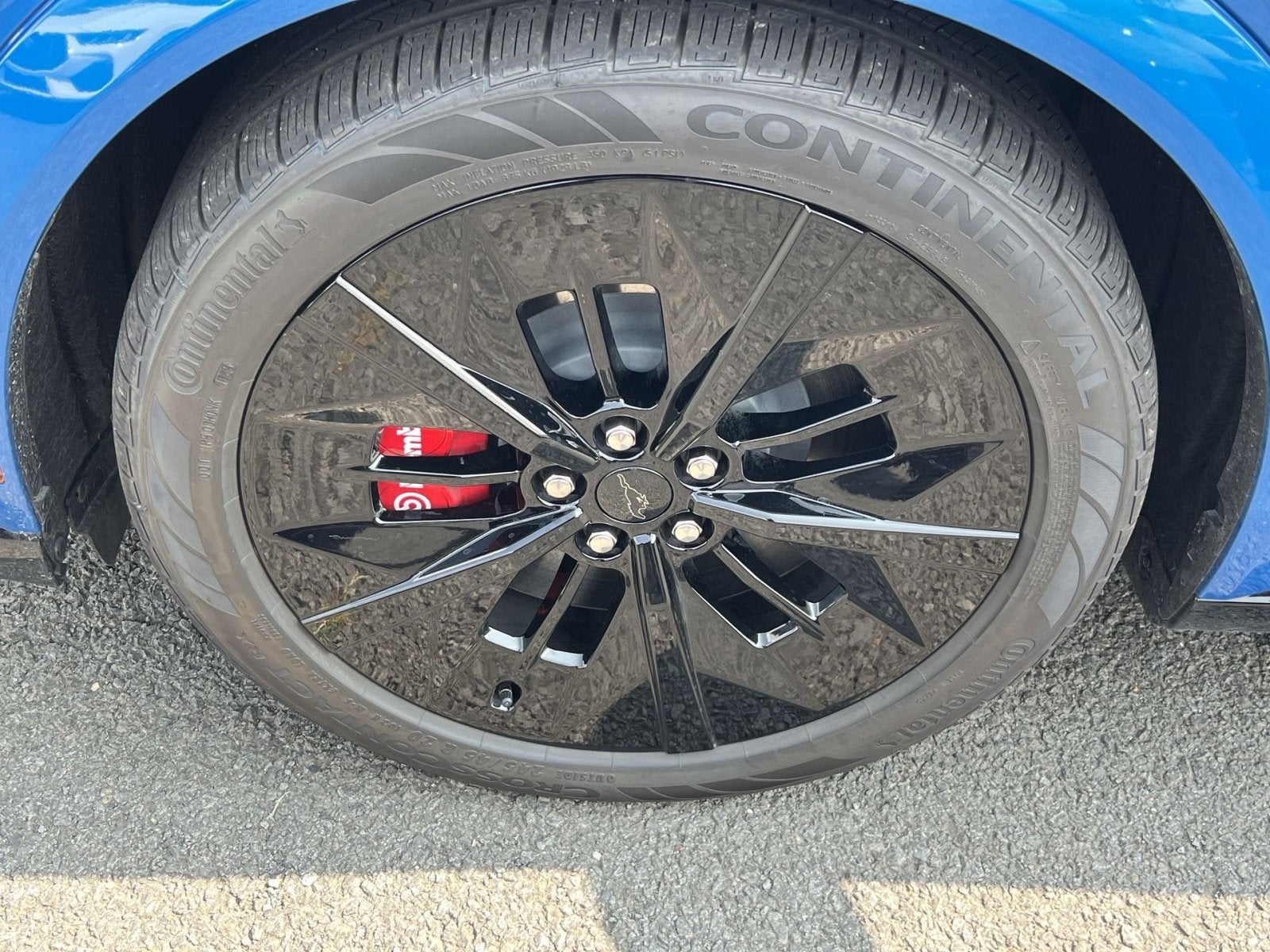 2025 Ford Mustang Mach-E GT