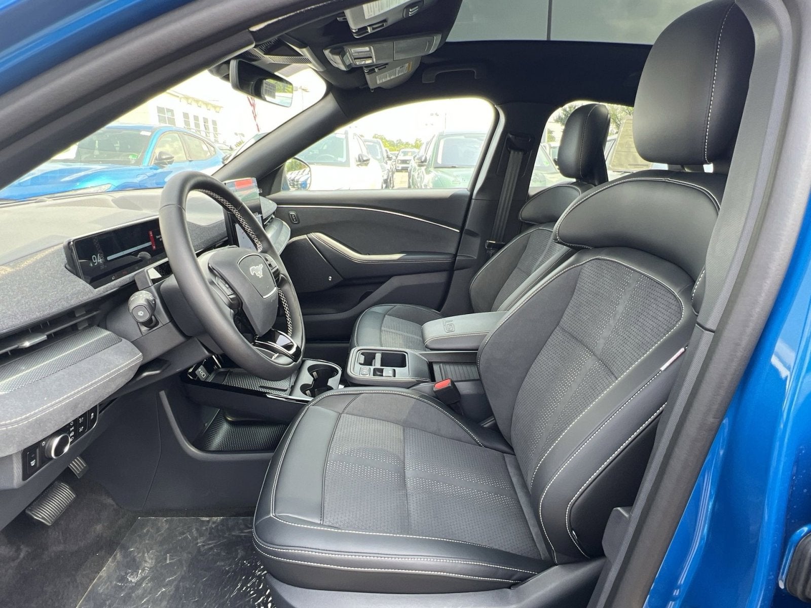 2025 Ford Mustang Mach-E GT