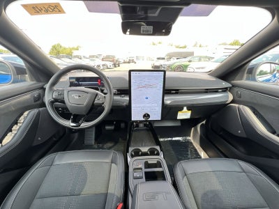 2025 Ford Mustang Mach-E GT