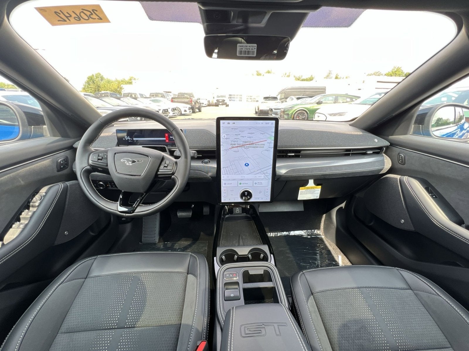 2025 Ford Mustang Mach-E GT