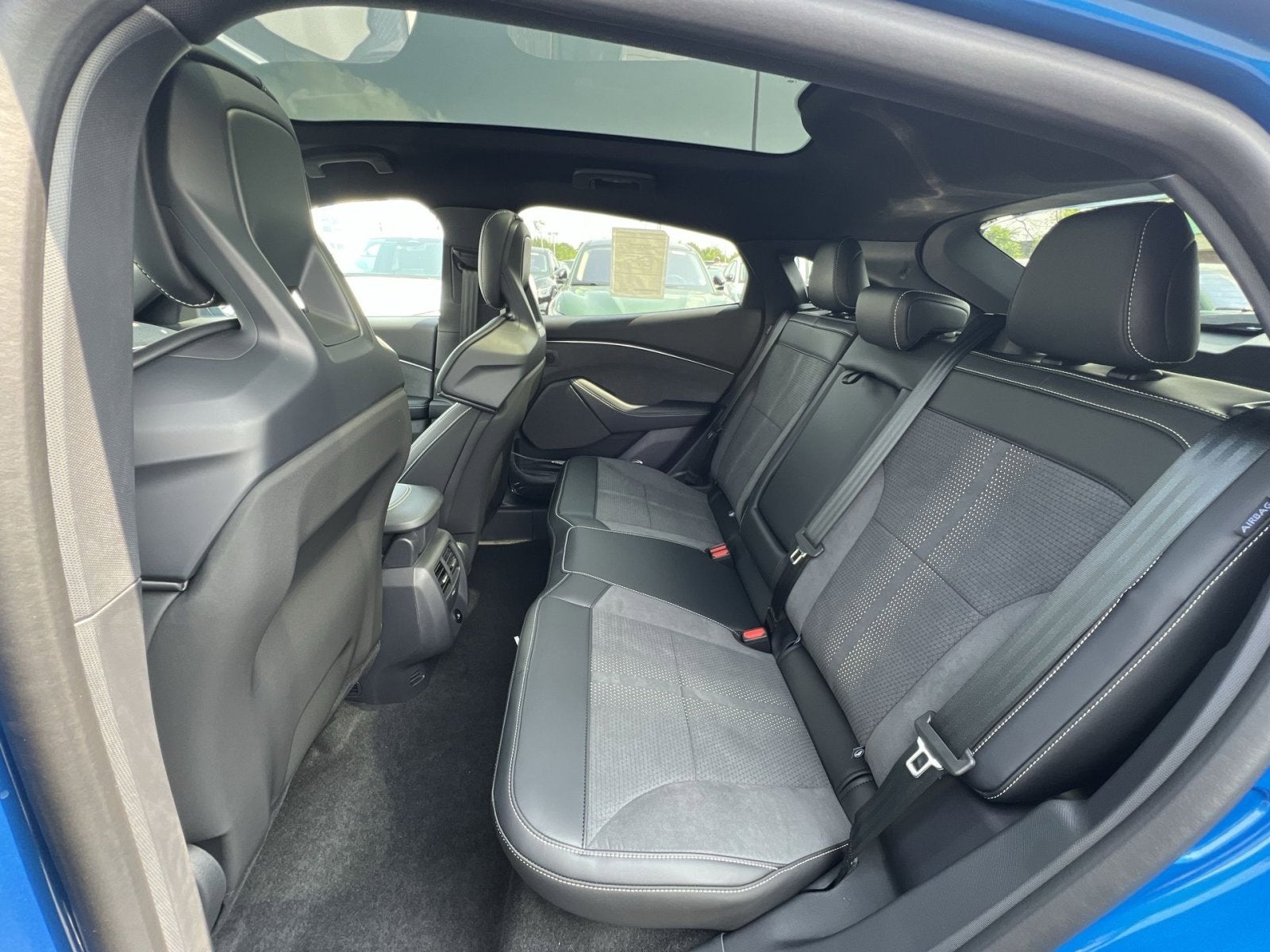 2025 Ford Mustang Mach-E GT