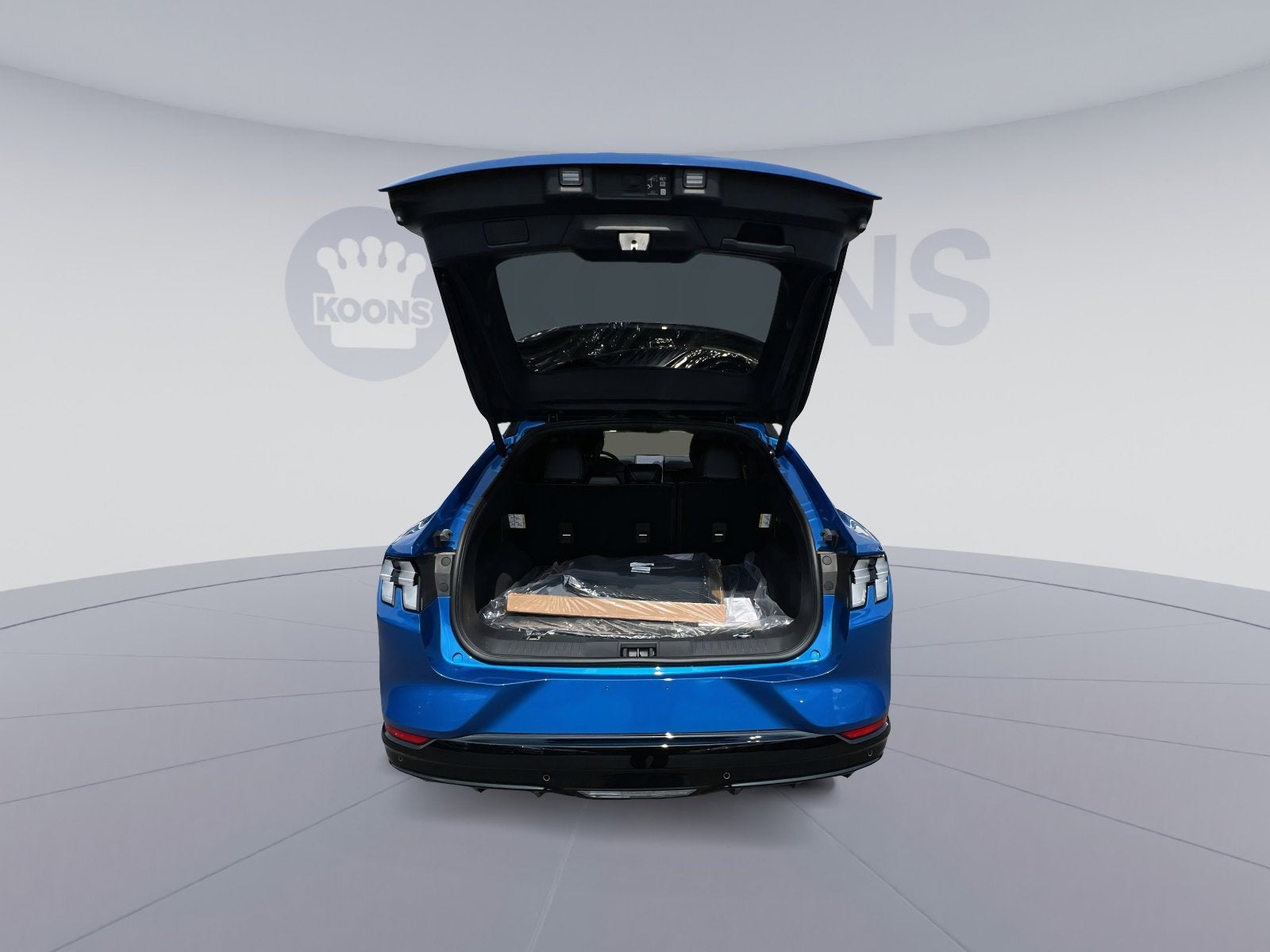 2025 Ford Mustang Mach-E GT