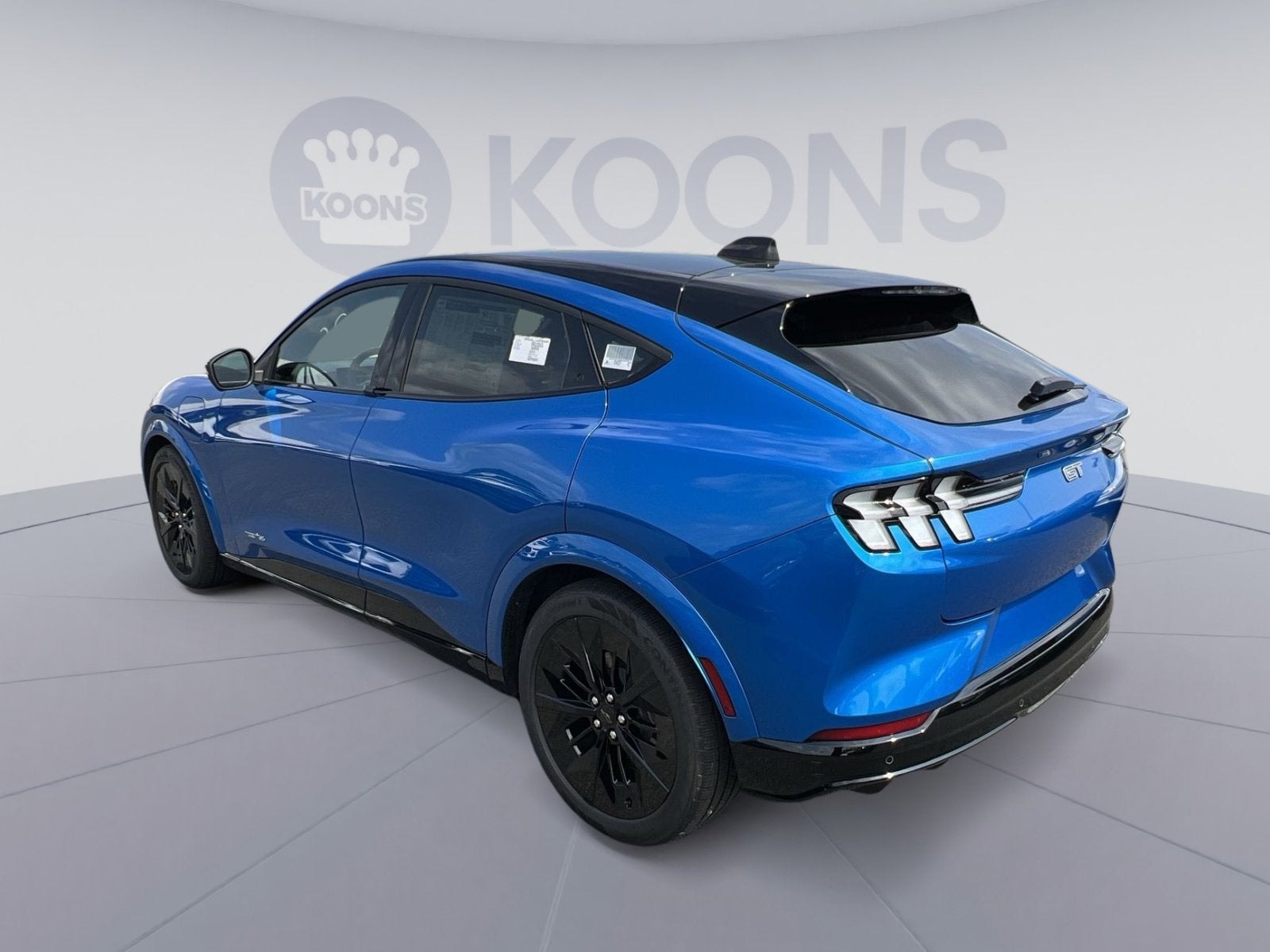 2025 Ford Mustang Mach-E GT