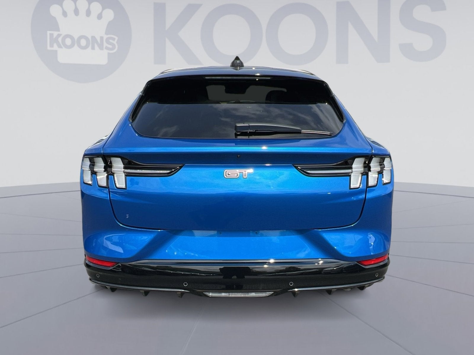 2025 Ford Mustang Mach-E GT