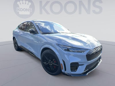 2025 Ford Mustang Mach-E GT