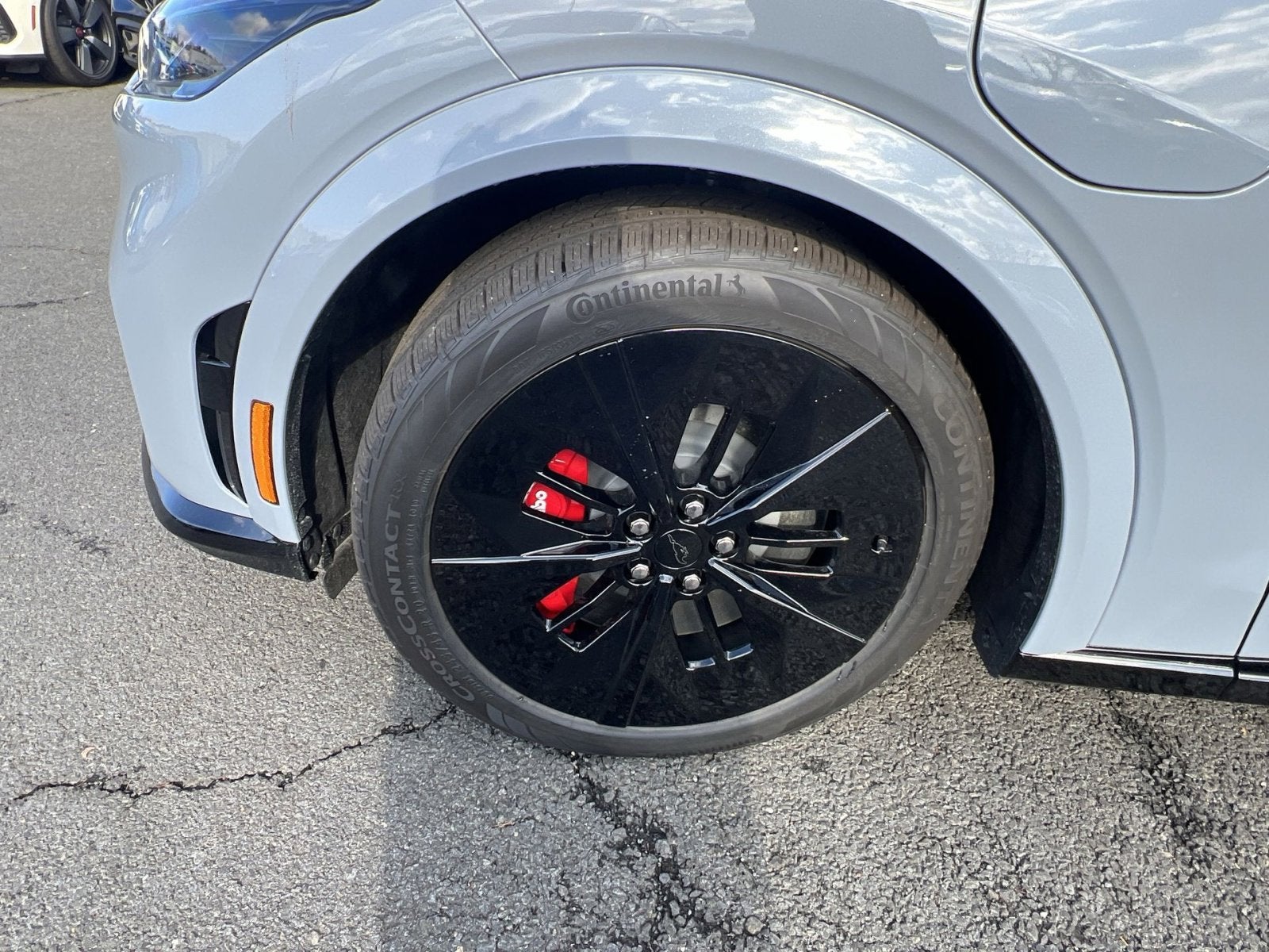 2025 Ford Mustang Mach-E GT