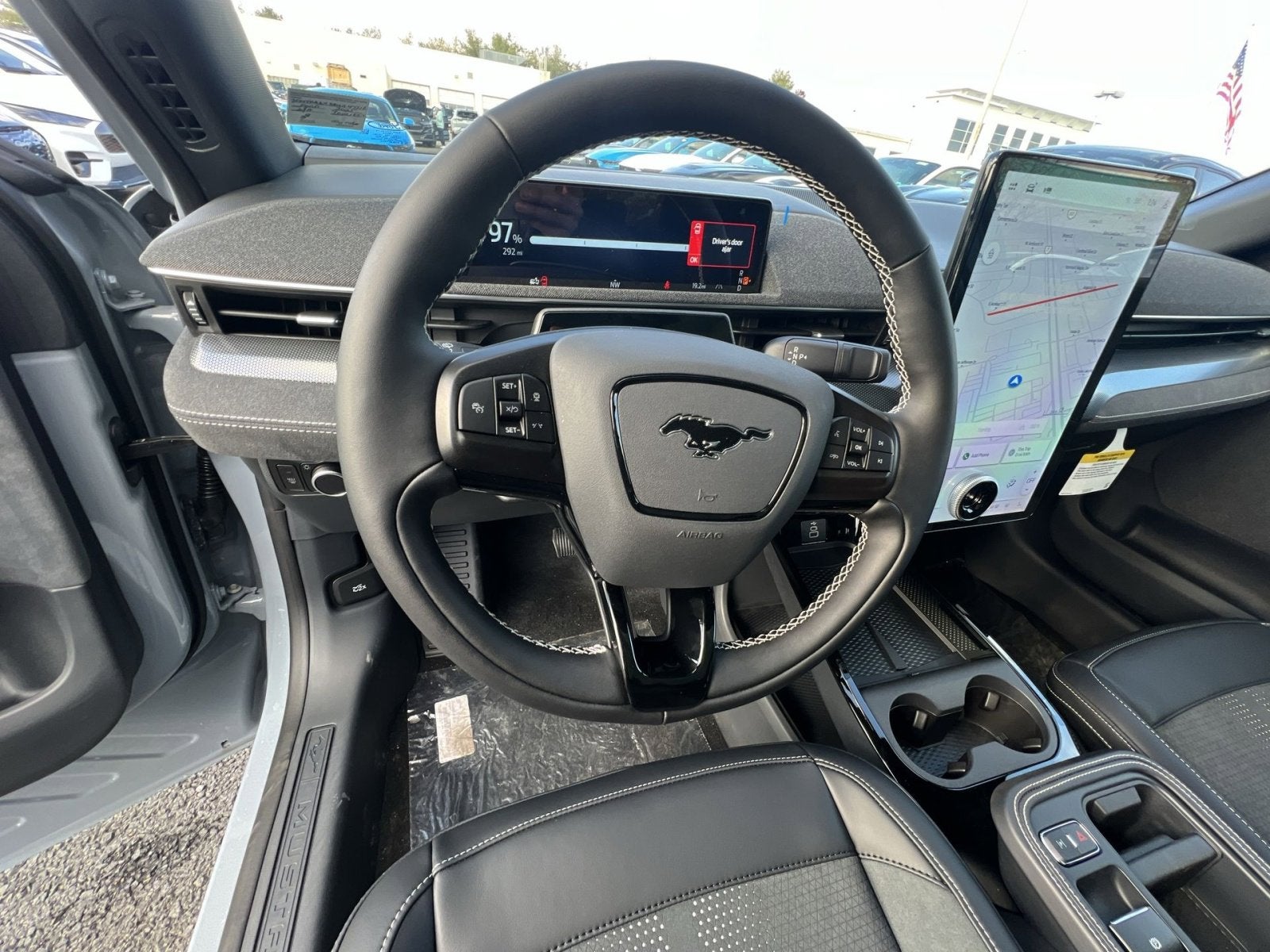 2025 Ford Mustang Mach-E GT