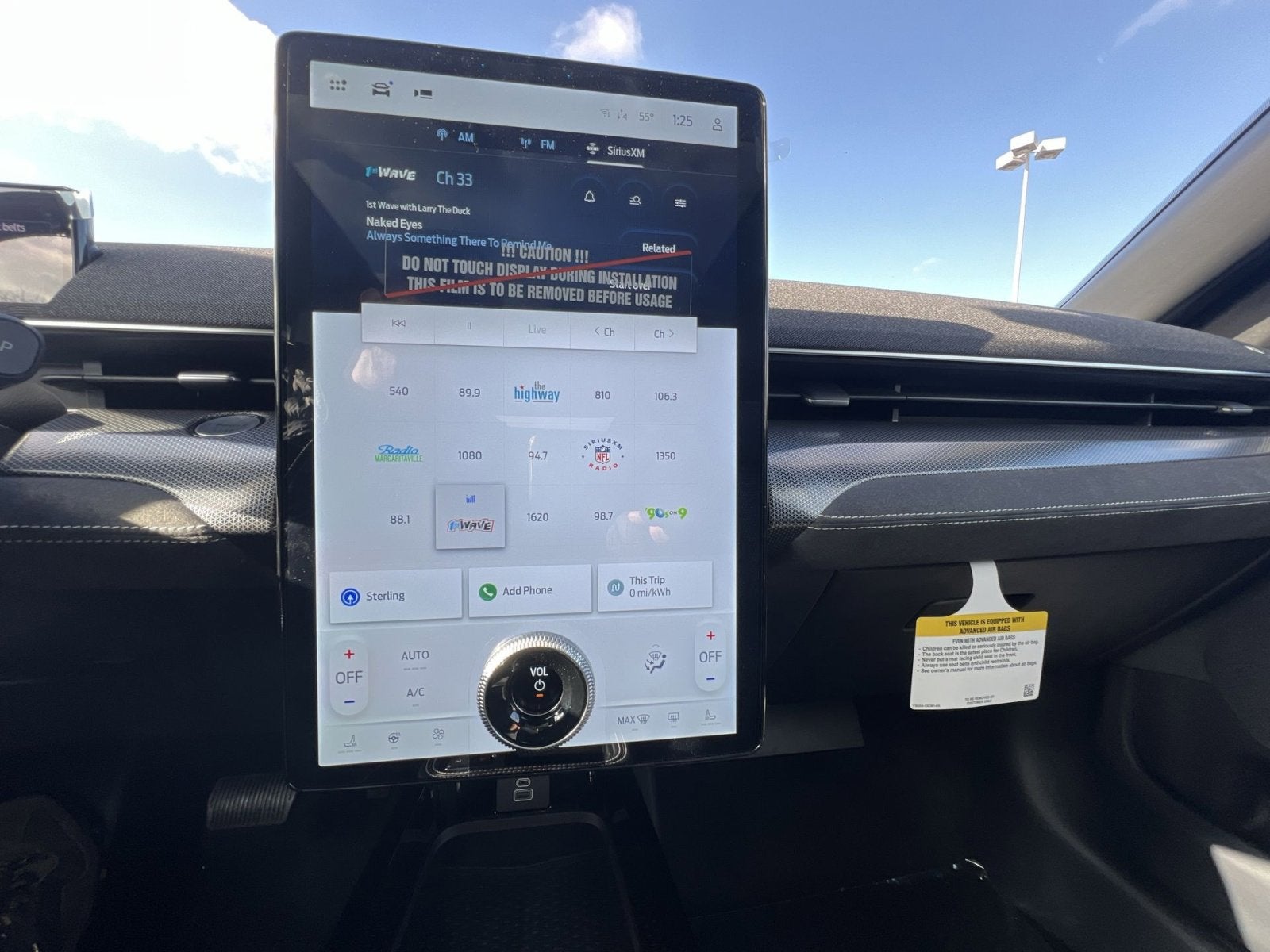 2025 Ford Mustang Mach-E GT