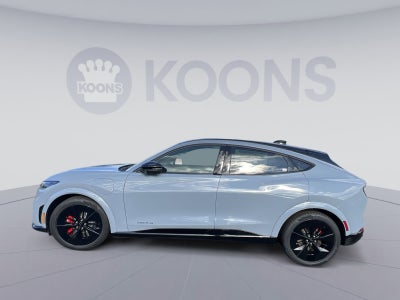 2025 Ford Mustang Mach-E GT