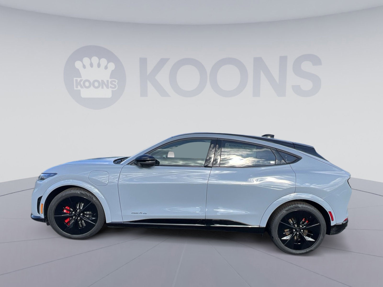 2025 Ford Mustang Mach-E GT