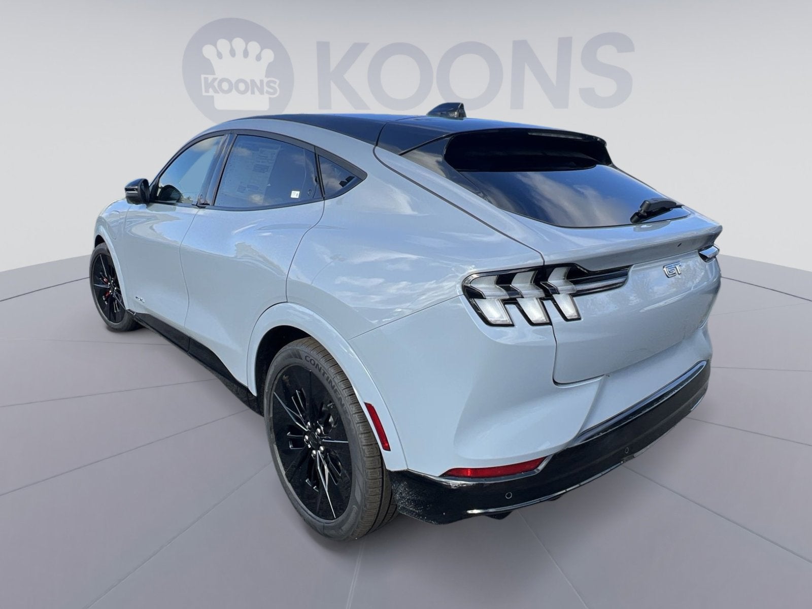 2025 Ford Mustang Mach-E GT