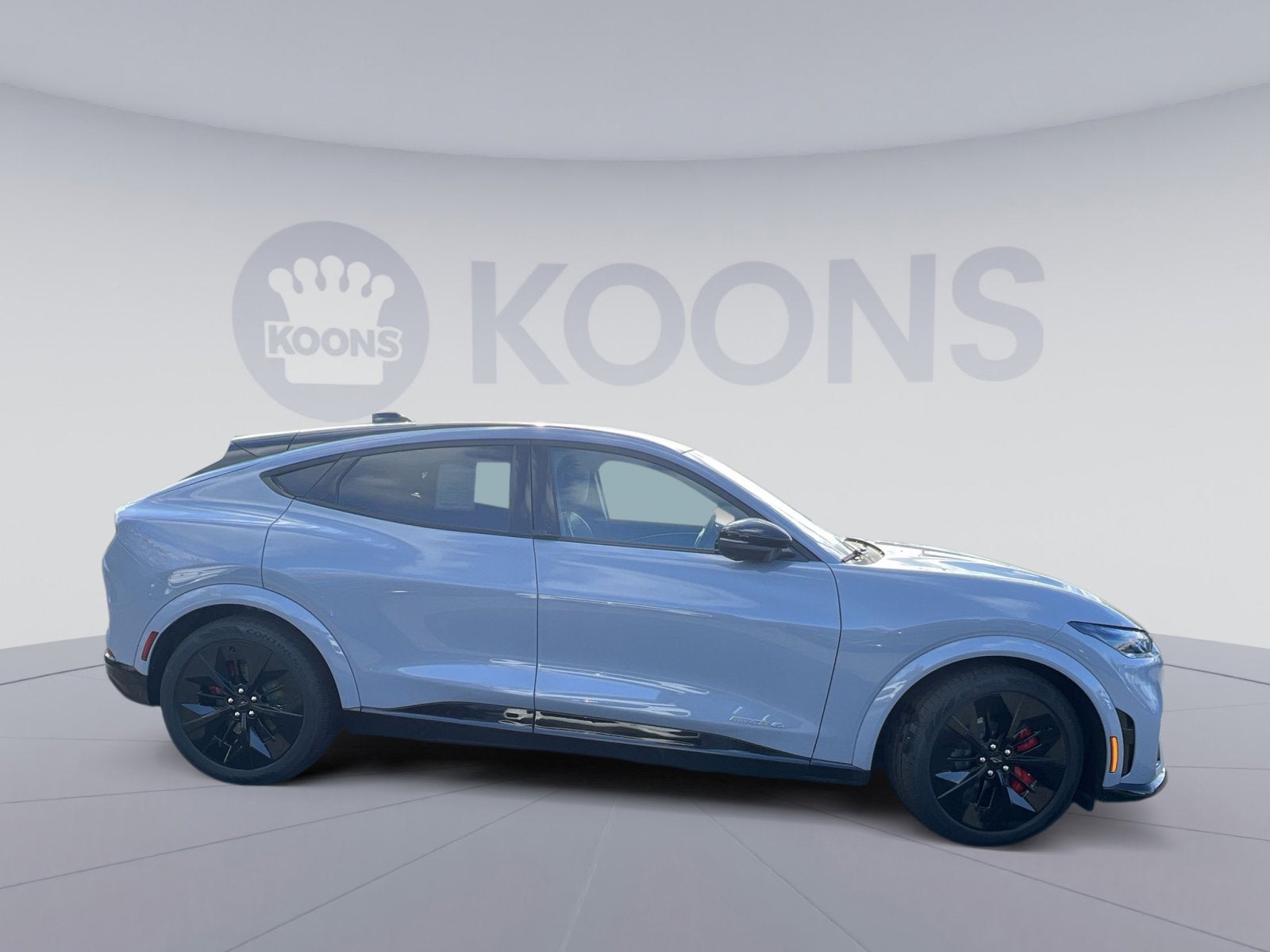 2025 Ford Mustang Mach-E GT