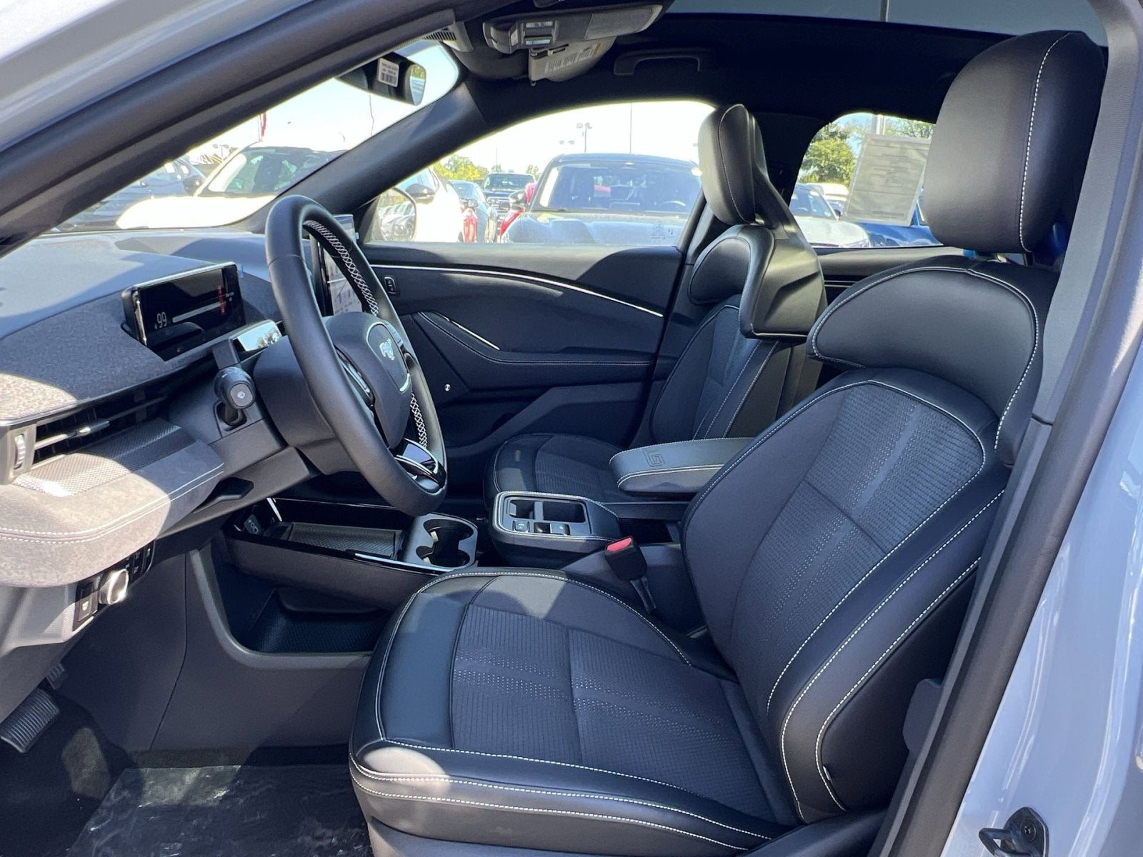 2025 Ford Mustang Mach-E GT