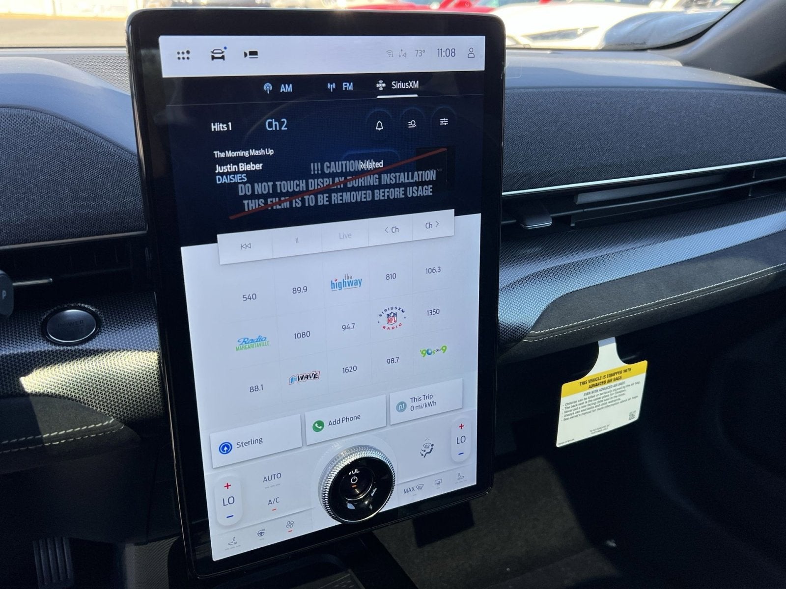 2025 Ford Mustang Mach-E GT