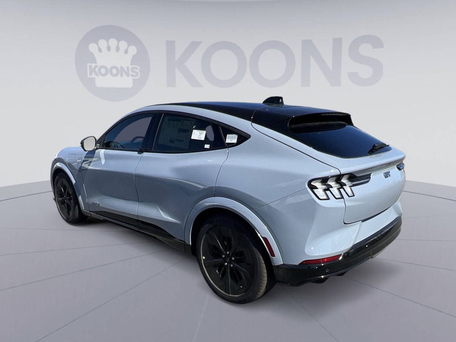 2025 Ford Mustang Mach-E GT