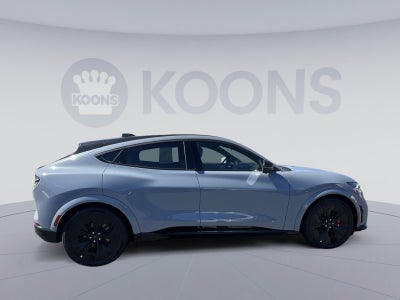 2025 Ford Mustang Mach-E GT