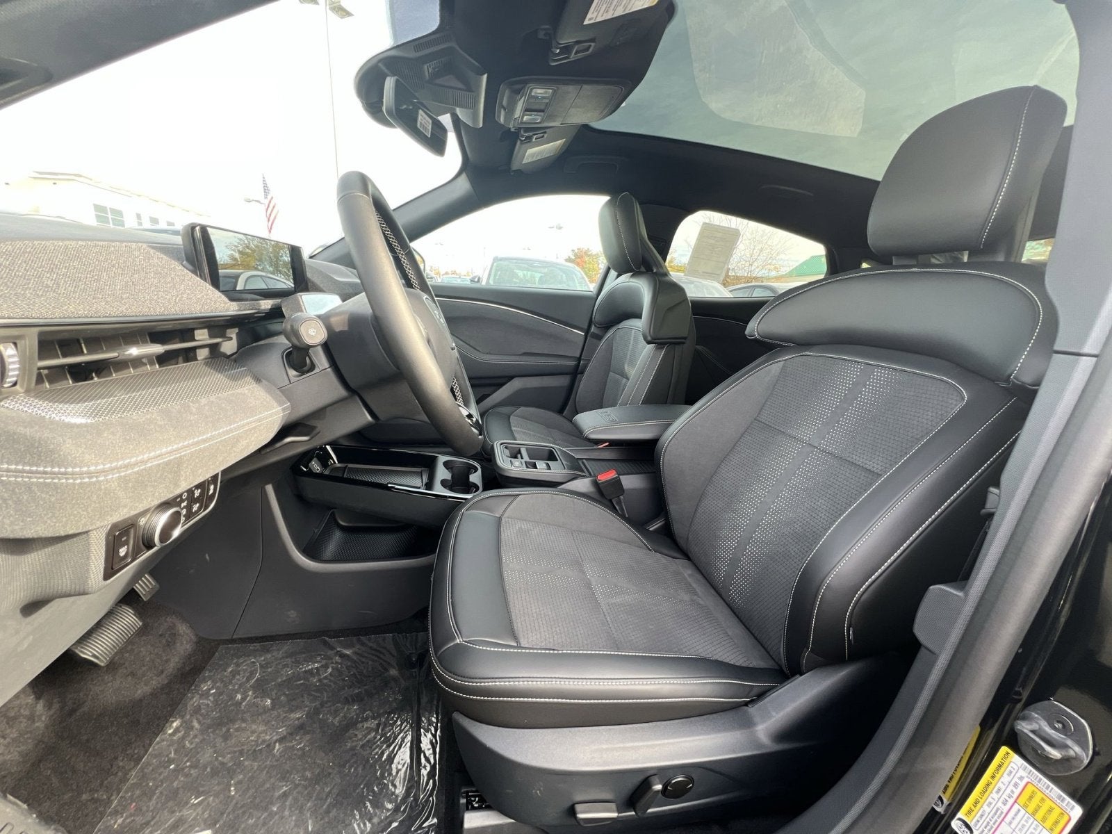 2025 Ford Mustang Mach-E GT