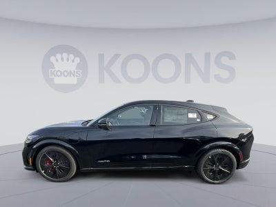 2025 Ford Mustang Mach-E GT