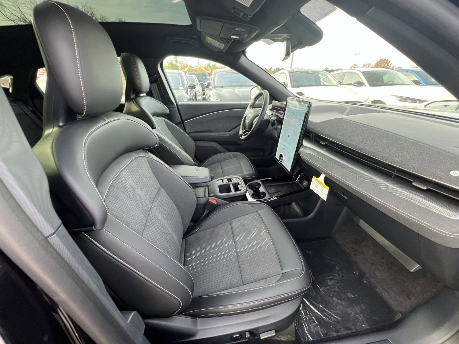 2025 Ford Mustang Mach-E GT