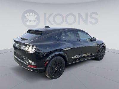 2025 Ford Mustang Mach-E GT