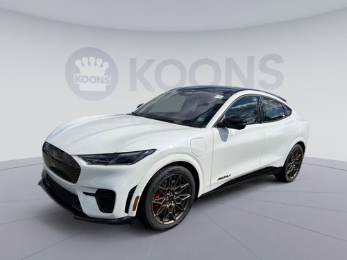 2025 Ford Mustang Mach-E GT