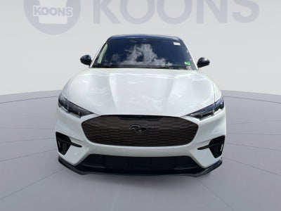 2025 Ford Mustang Mach-E GT
