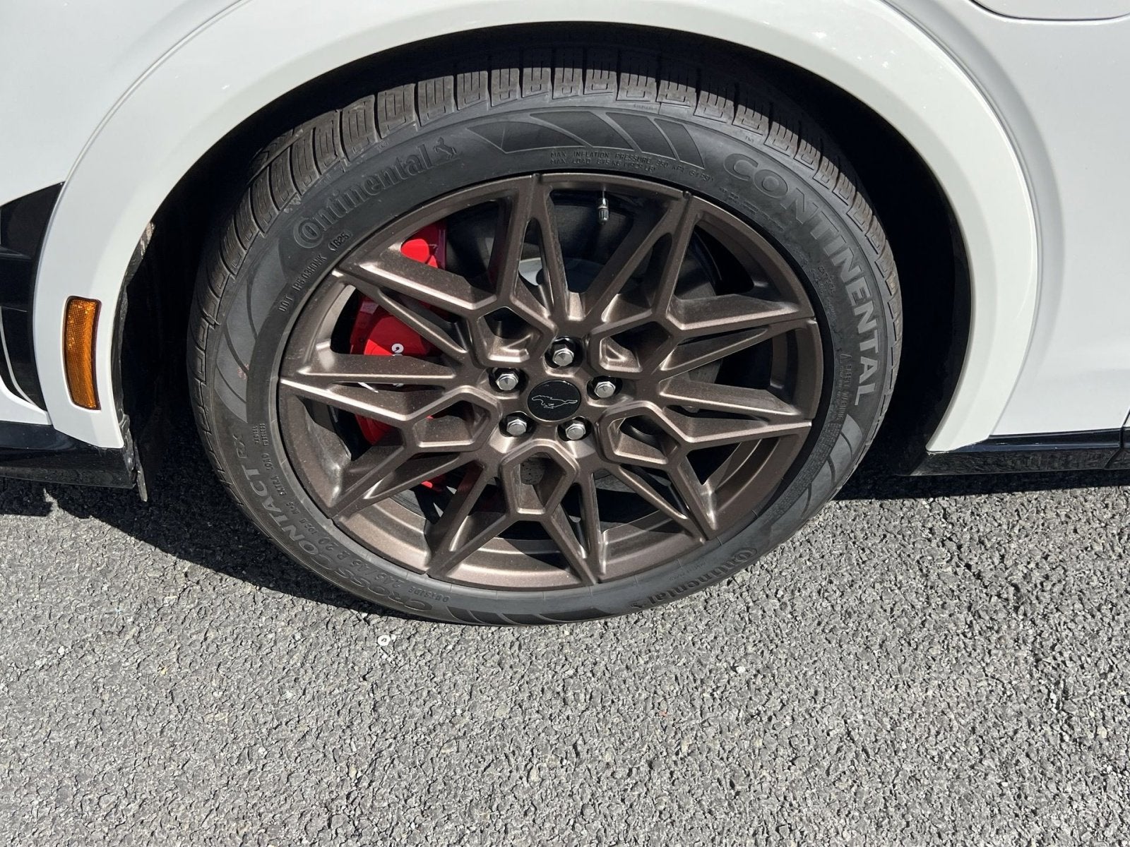 2025 Ford Mustang Mach-E GT