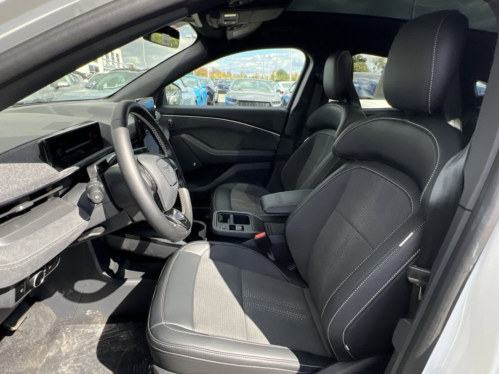 2025 Ford Mustang Mach-E GT