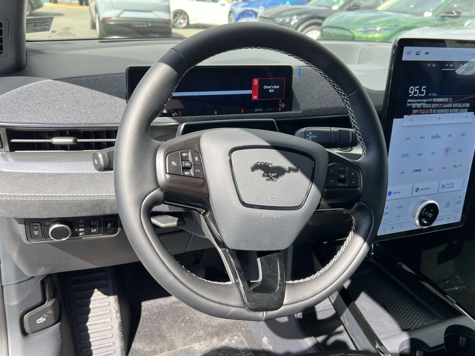 2025 Ford Mustang Mach-E GT