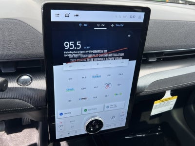 2025 Ford Mustang Mach-E GT