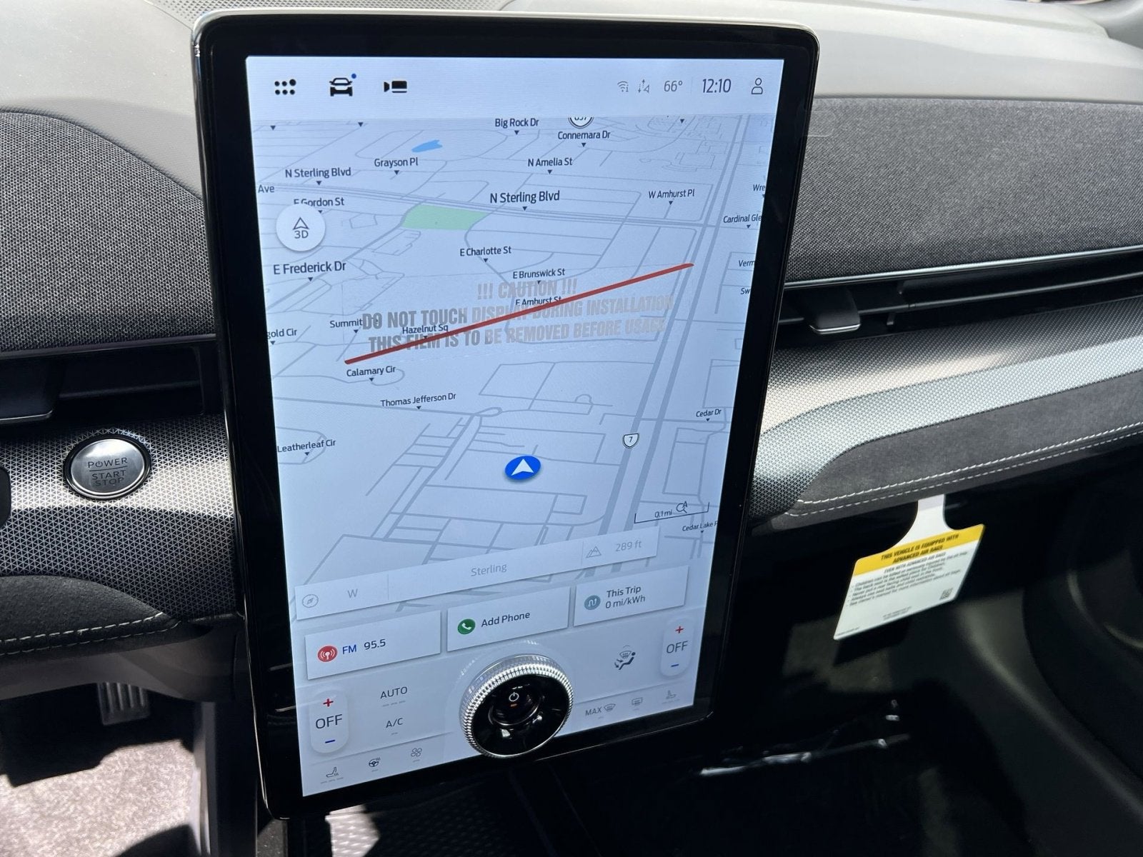 2025 Ford Mustang Mach-E GT