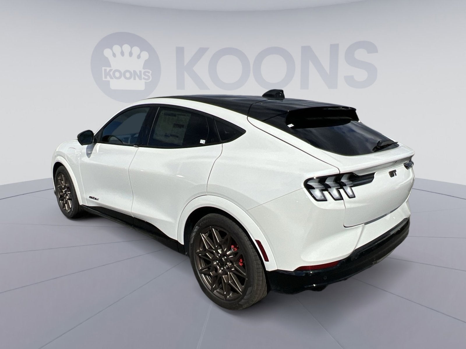 2025 Ford Mustang Mach-E GT