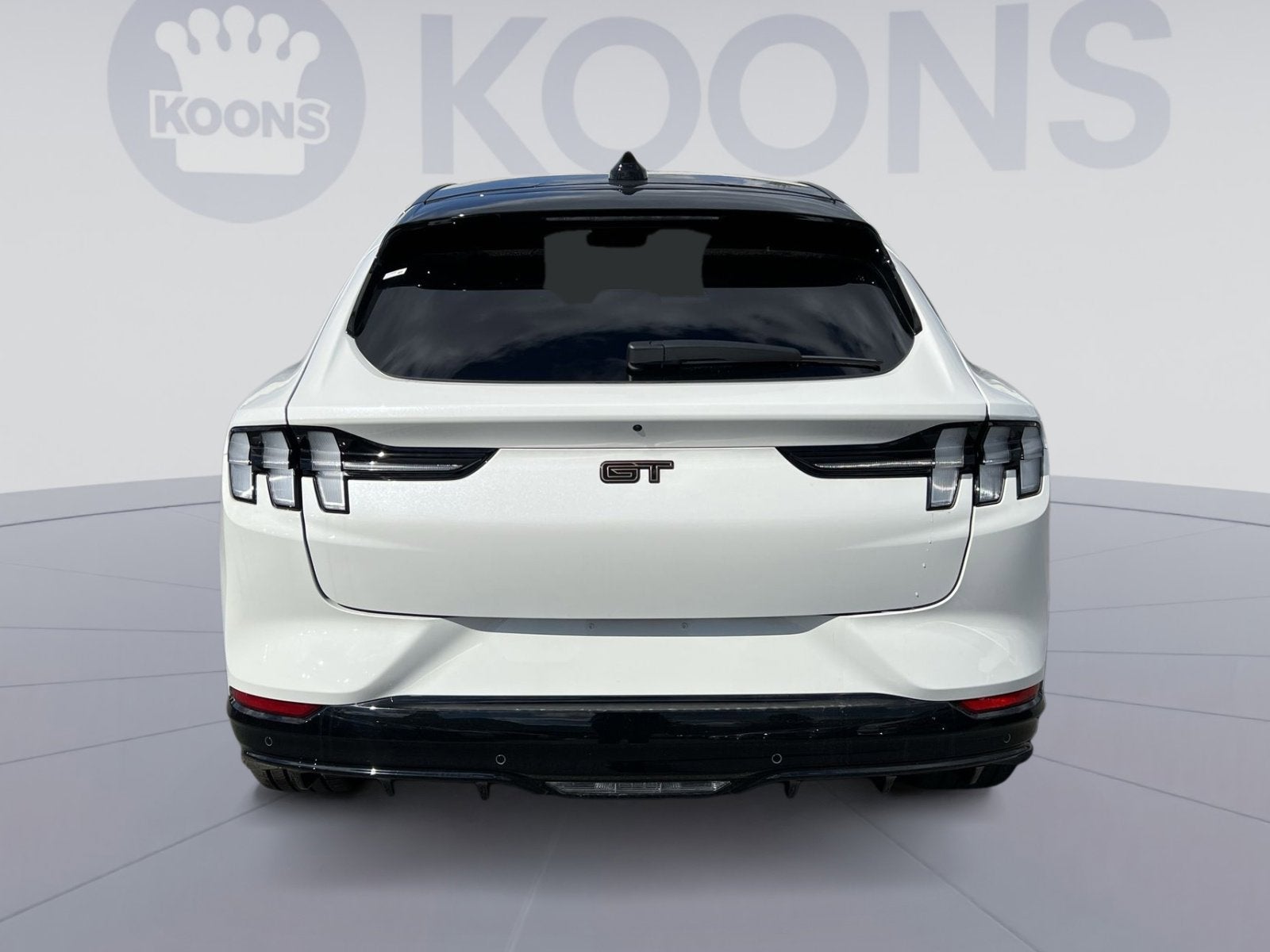 2025 Ford Mustang Mach-E GT