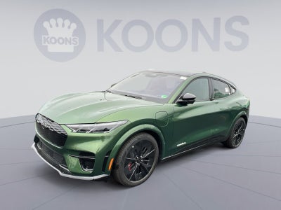 2025 Ford Mustang Mach-E GT