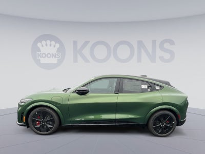 2025 Ford Mustang Mach-E GT