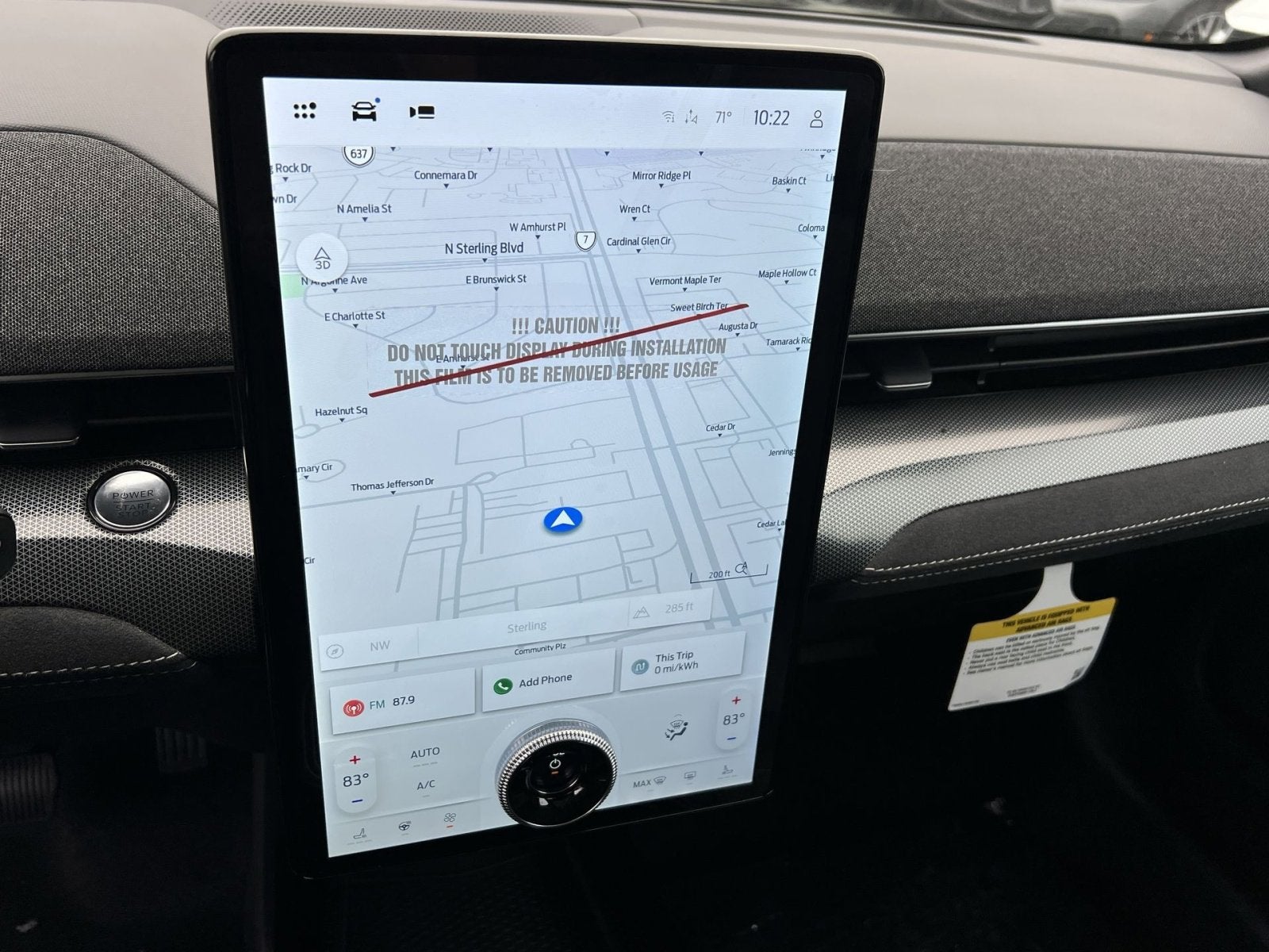 2025 Ford Mustang Mach-E GT