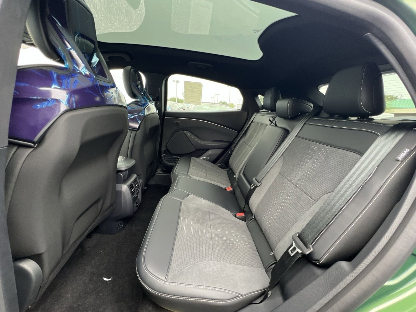 2025 Ford Mustang Mach-E GT