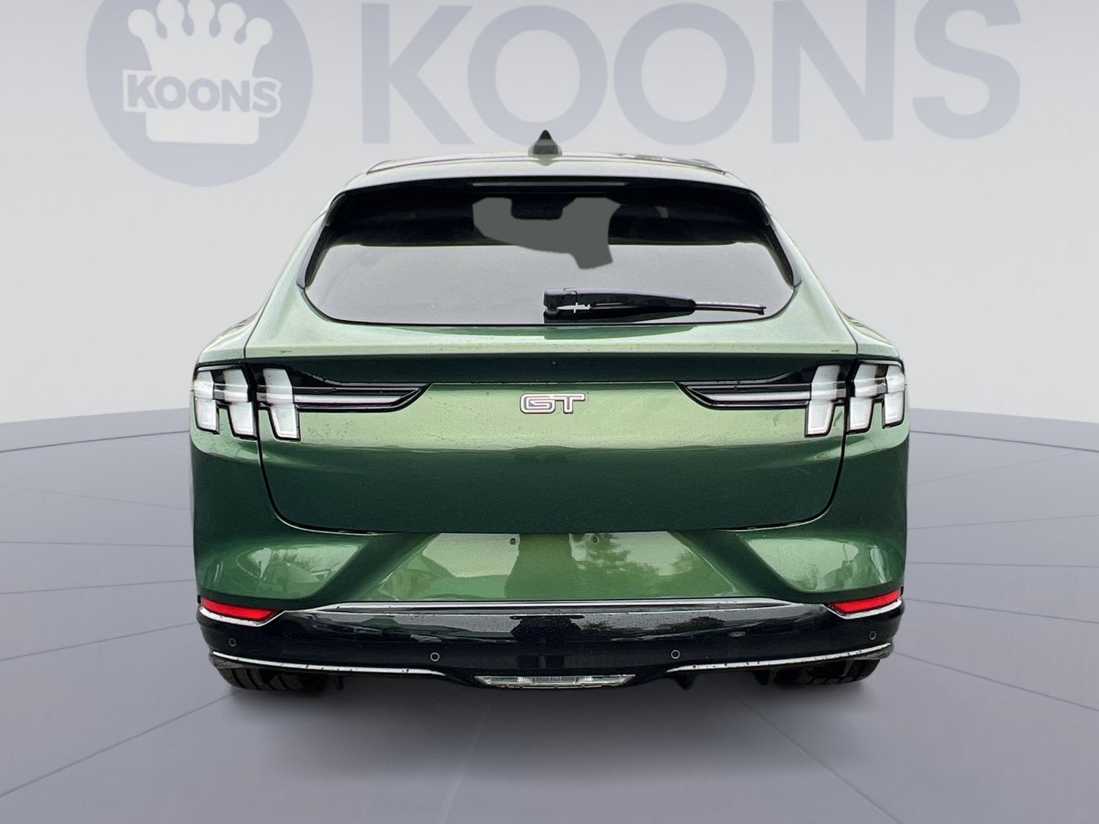 2025 Ford Mustang Mach-E GT