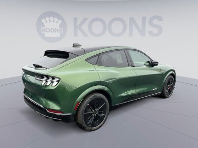 2025 Ford Mustang Mach-E GT