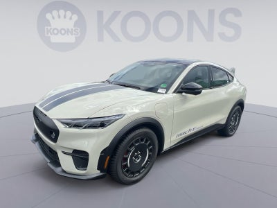 2025 Ford Mustang Mach-E GT