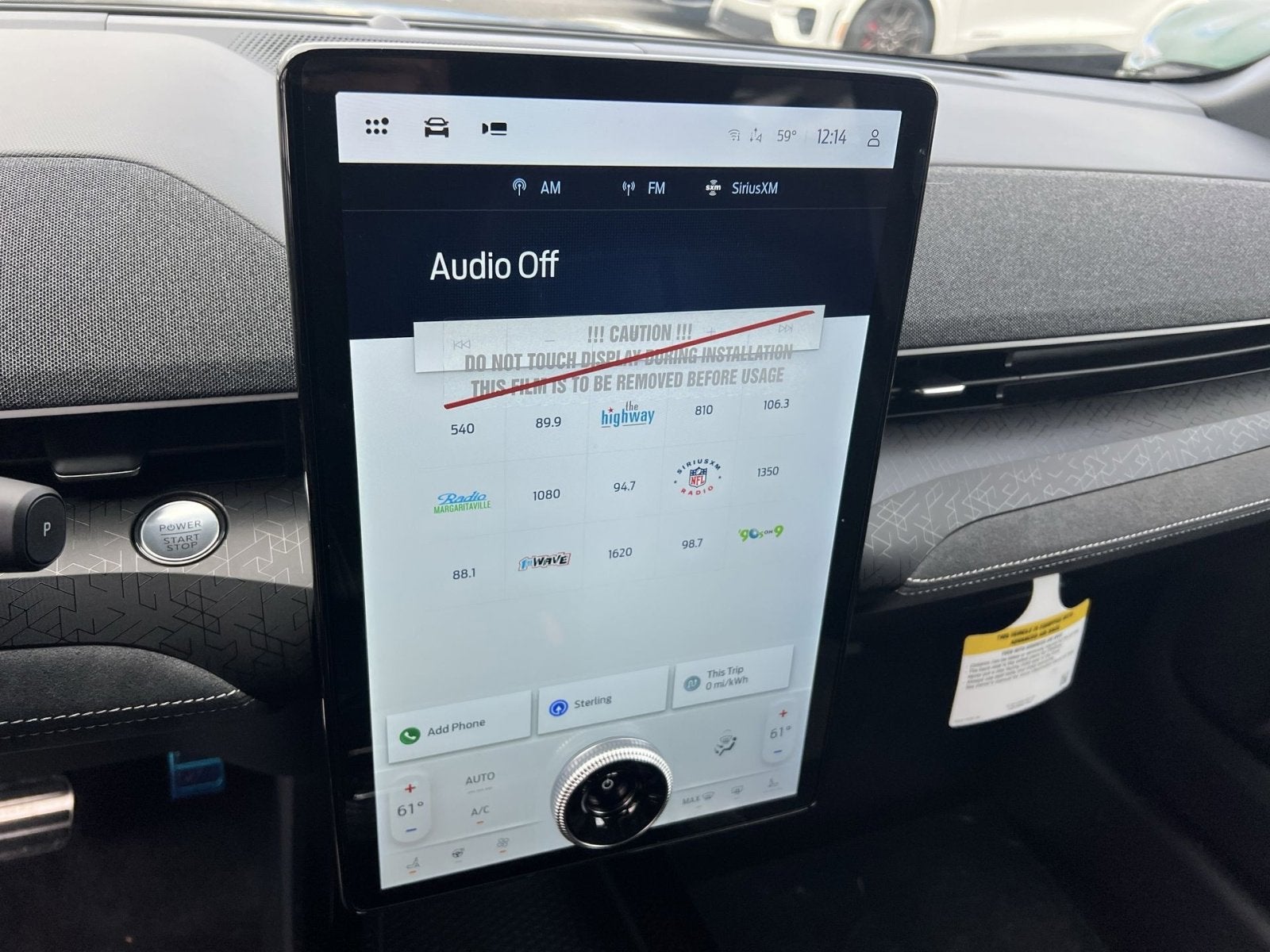 2025 Ford Mustang Mach-E GT