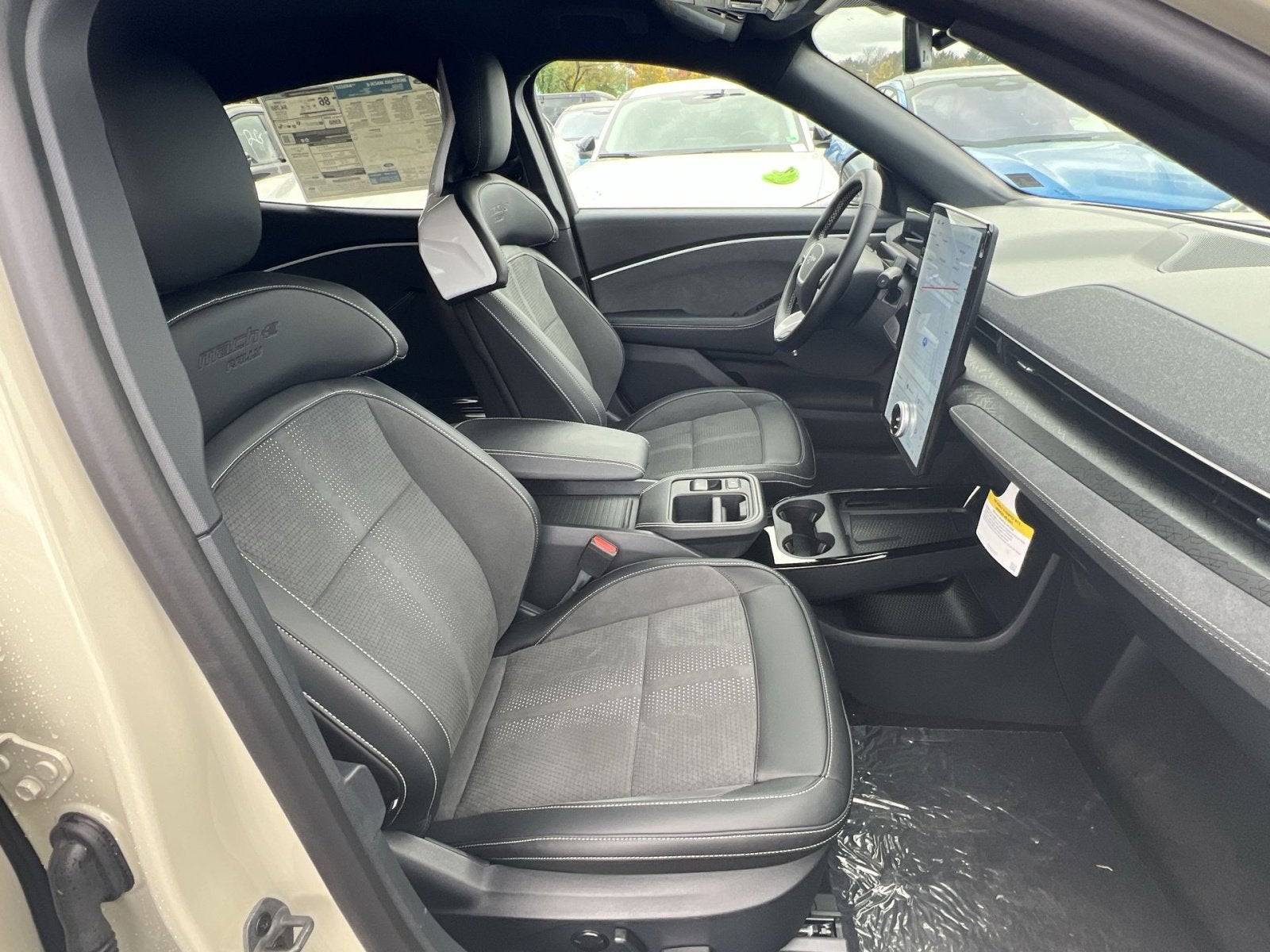 2025 Ford Mustang Mach-E GT