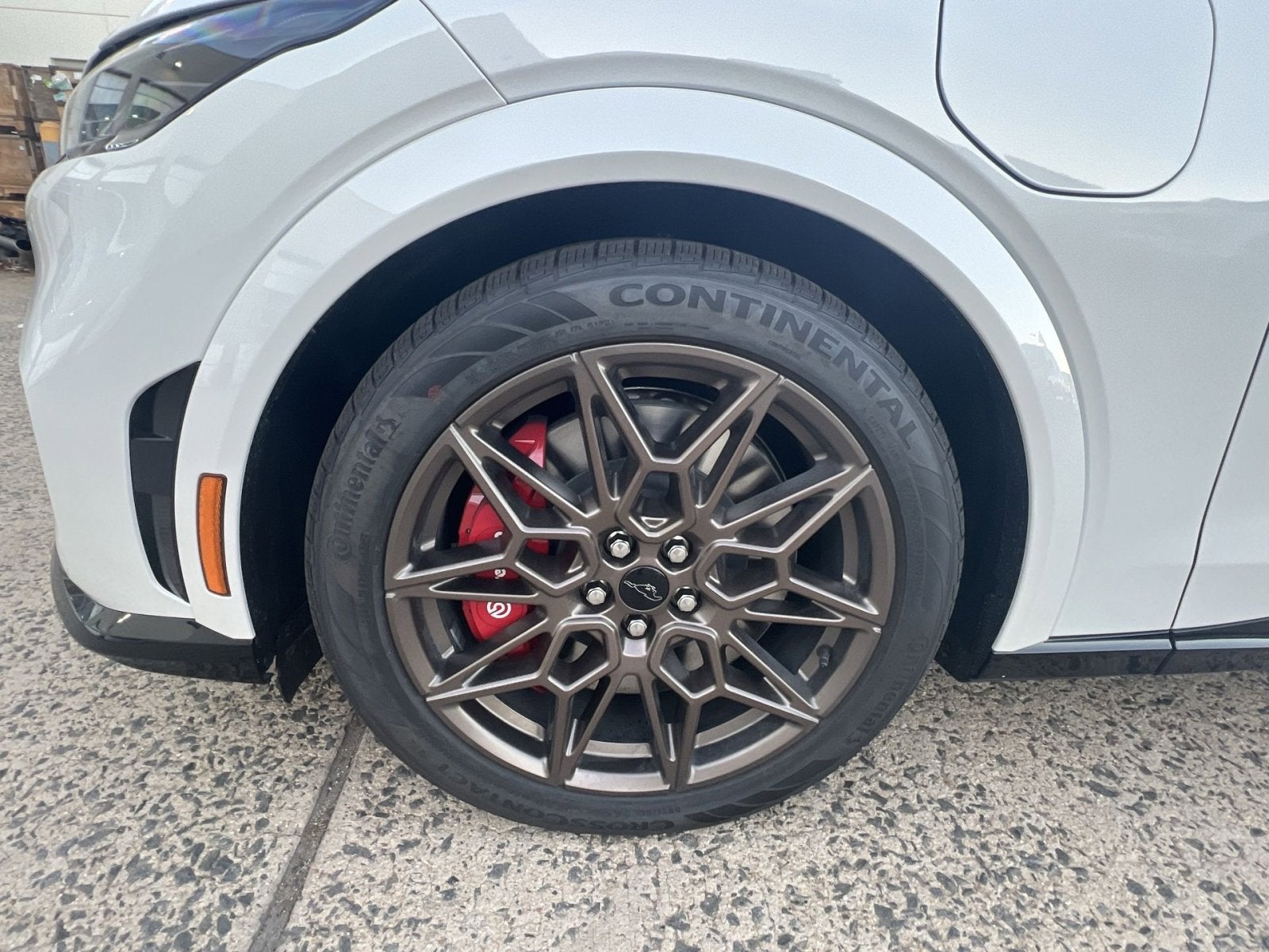 2025 Ford Mustang Mach-E GT